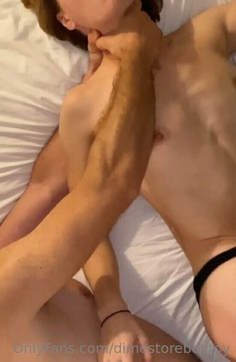 dimestoreboytoy Nacktbilder von OnlyFans geleakt