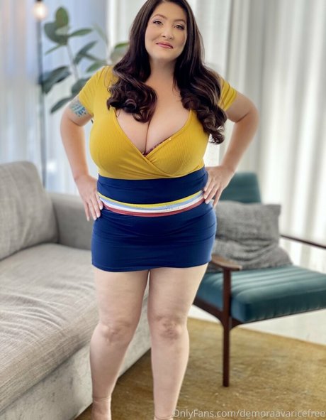 demoraavaricefree XXX Leak OnlyFans Leak