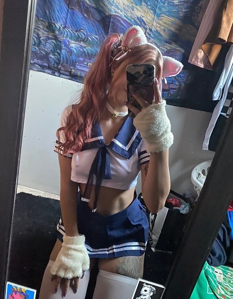 Pandahugz OnlyFans nackte Brüste