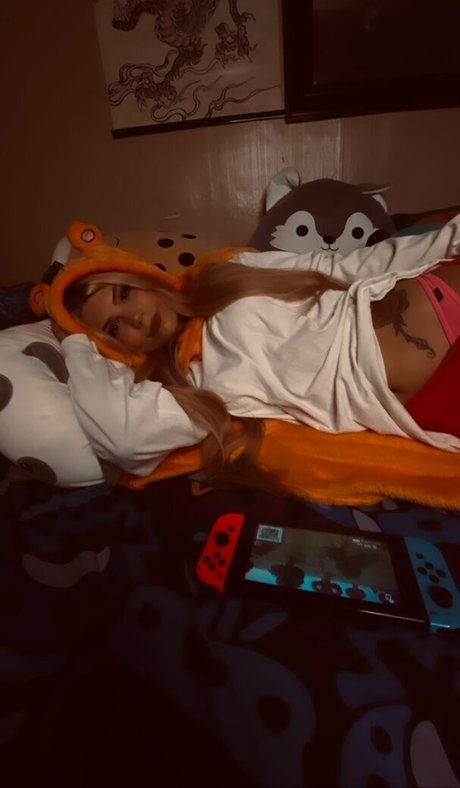 Pandahugz Nacktbilder von OnlyFans