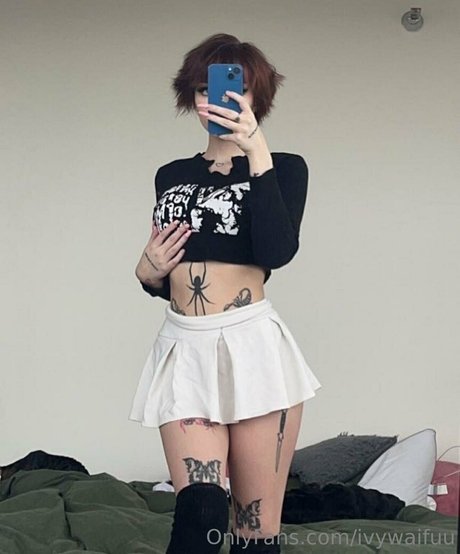 ivywaifuu OnlyFans-Seite