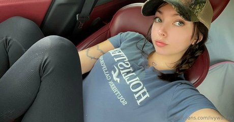 ivywaifuu Nacktbilder von OnlyFans geleakt