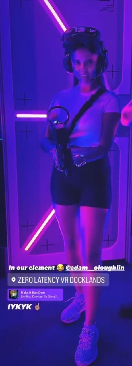 Chanelle Punton Nacktbilder von OnlyFans