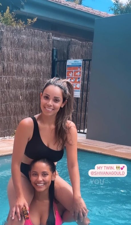 Chanelle Punton Nackt auf OnlyFans Leak