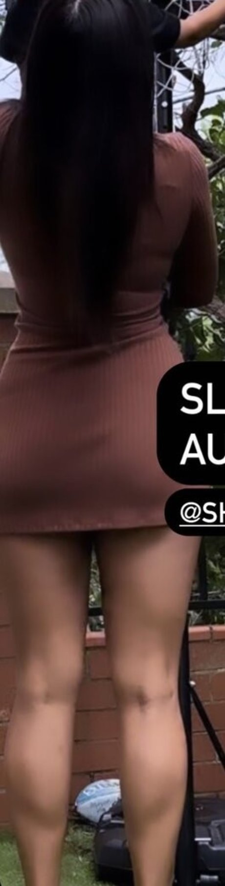 Chanelle Punton Nacktbilder von OnlyFans geleakt