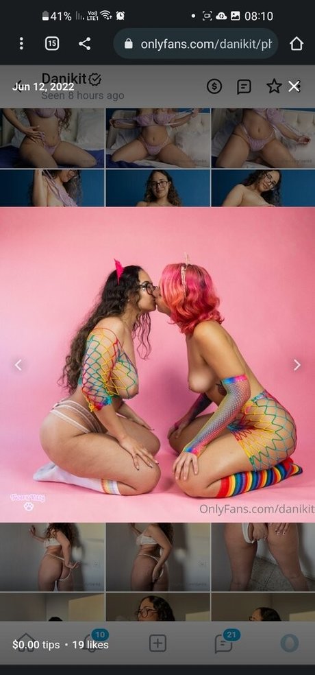 danikit OnlyFans-Leaks