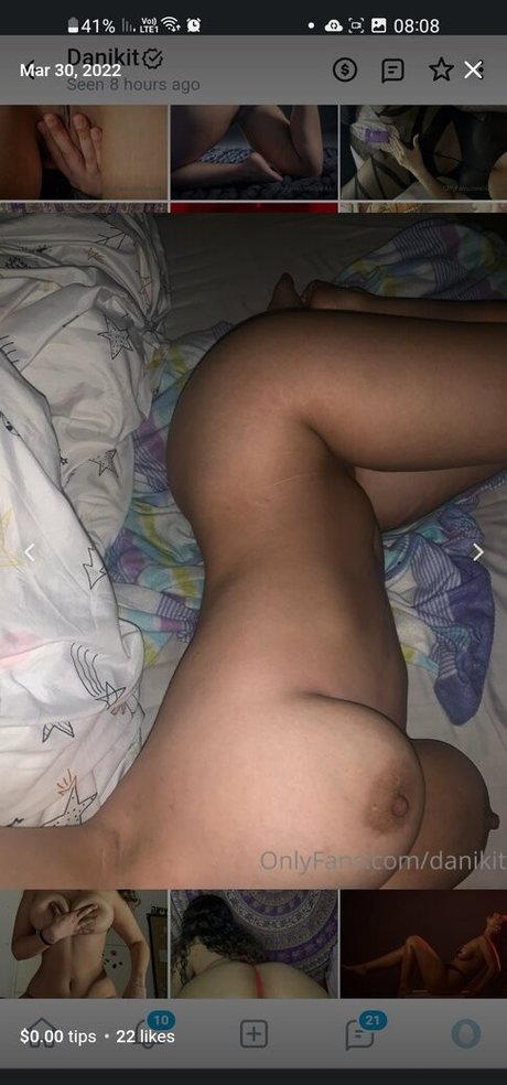 danikit NurlyFans-Pornoleaks