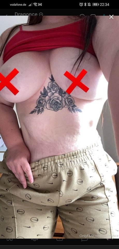Dragonce Leaks von Nacktbildern auf OnlyFans