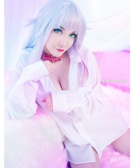 Nash Clive Nacktbilder von OnlyFans