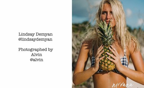 Lindsay Elise Nackt auf OnlyFans