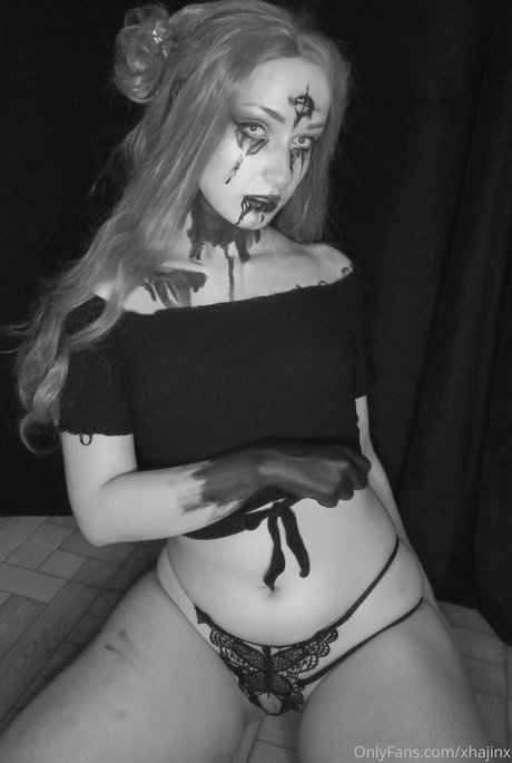 Xhajinx Nacktbilder von OnlyFans geleakt