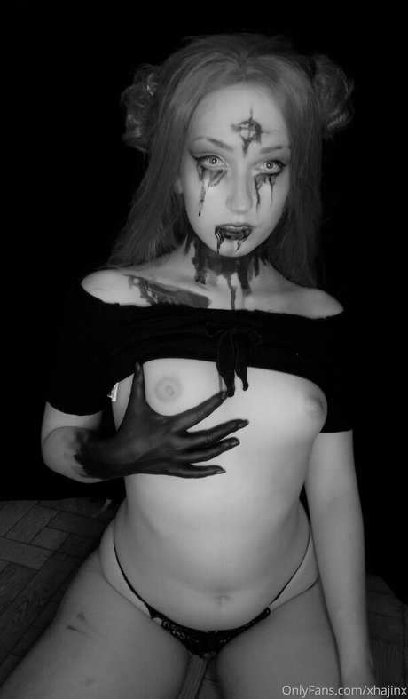 Xhajinx Nacktbilder von OnlyFans