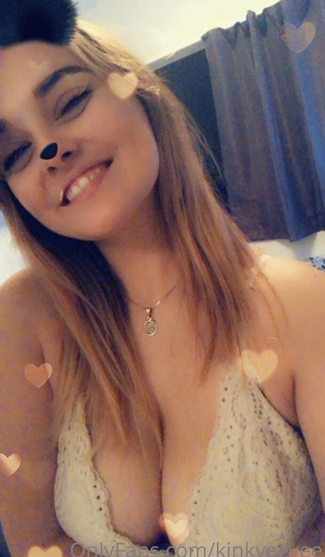 kinkyeevee OnlyFans geleakte Pornografie