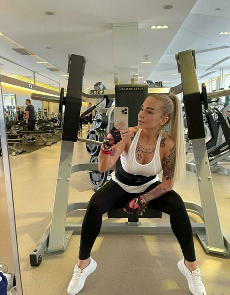 ladyink Nacktbilder von OnlyFans