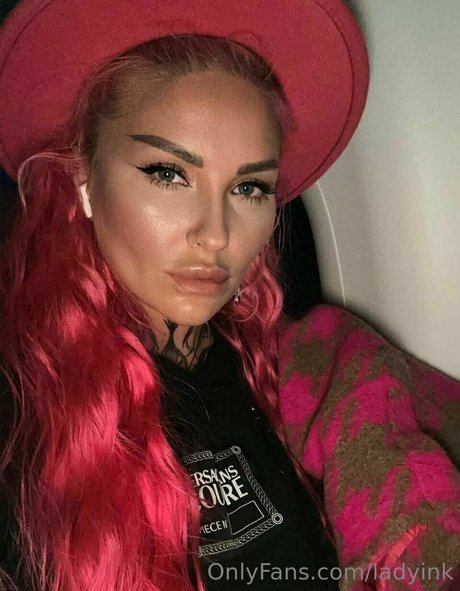 ladyink Leaked OnlyFans Fotos
