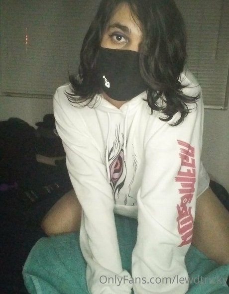 lewdtricky Model OnlyFans Foto