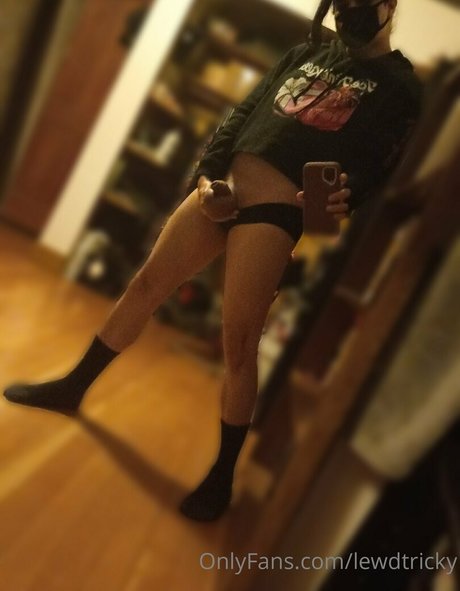 lewdtricky OnlyFans Gratis-Inhalte