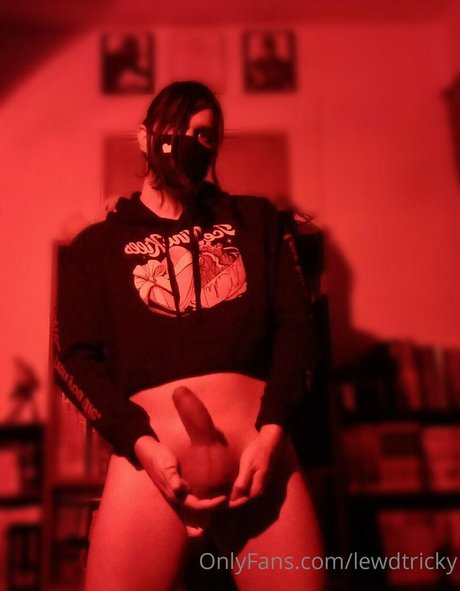 lewdtricky OnlyFans Modelfoto