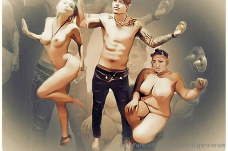 nakedintelligenceraw OnlyFans Nackt