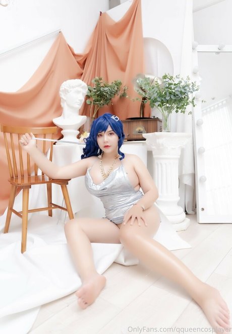 Queenie Chuppy OnlyFans Fick geleakt