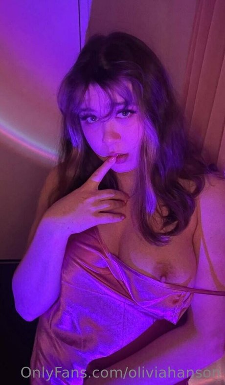 Olivia Hanson XXX Leak OnlyFans Leak