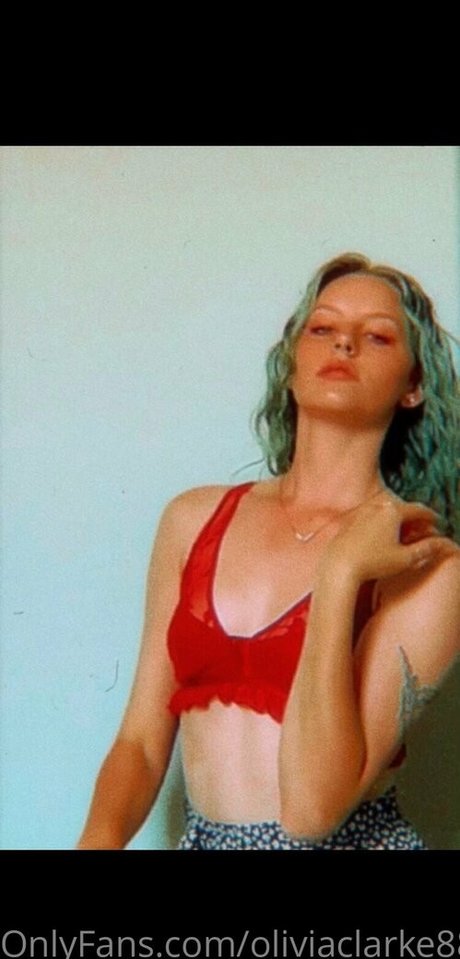 oliviaclarke88 Sextape OnlyFans Nacktbilder