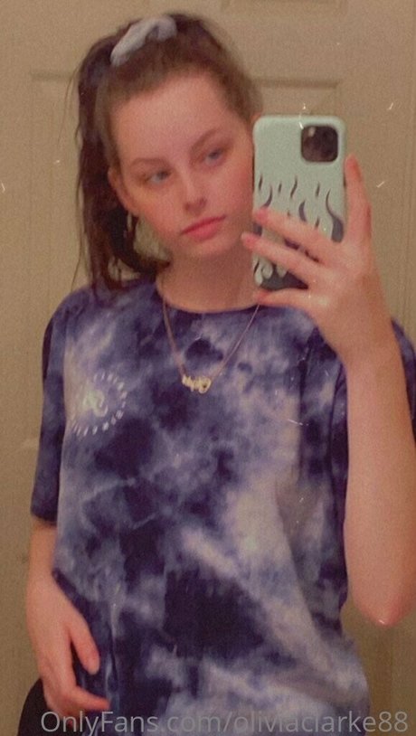 oliviaclarke88 Nacktbilder von OnlyFans geleakt
