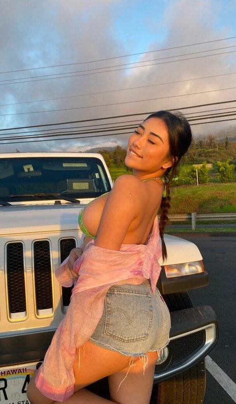 Ellerie Marie Nacktbilder von OnlyFans geleakt