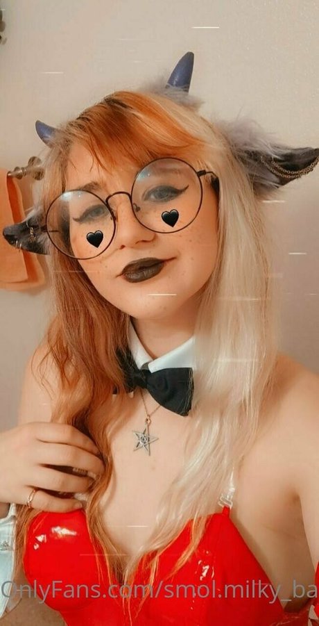 smol milky baby OnlyFans Leak Pornografie