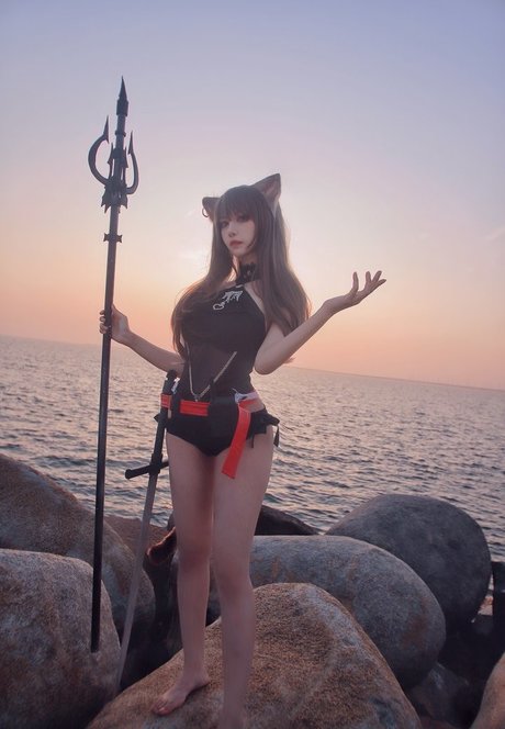 shika xiaolu lu Füße OnlyFans