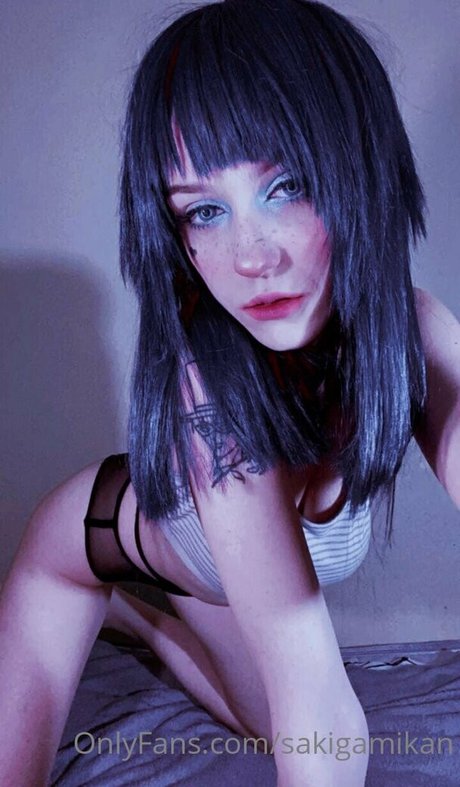Sakigamikan OnlyFans kostenlos geleakt