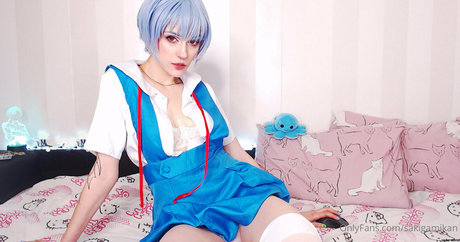 Sakigamikan Oben ohne OnlyFans