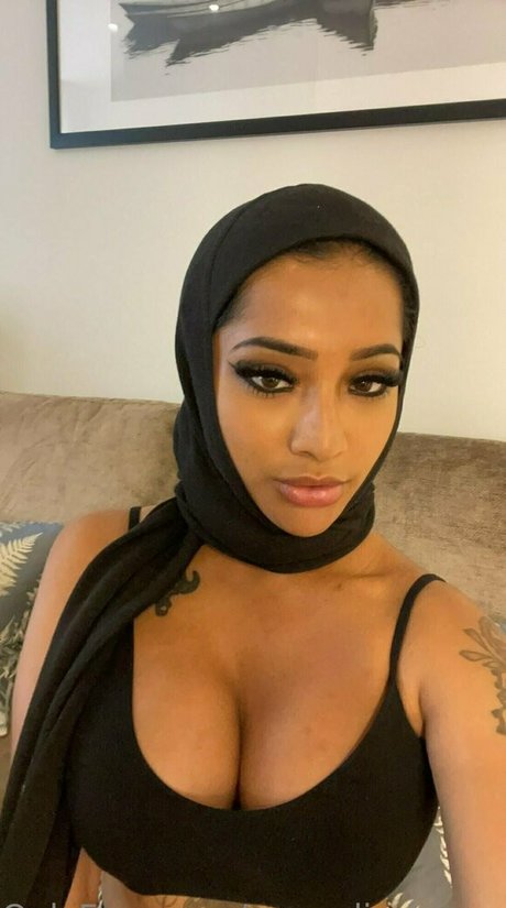 pengaliprincessfree Nacktbilder von OnlyFans geleakt