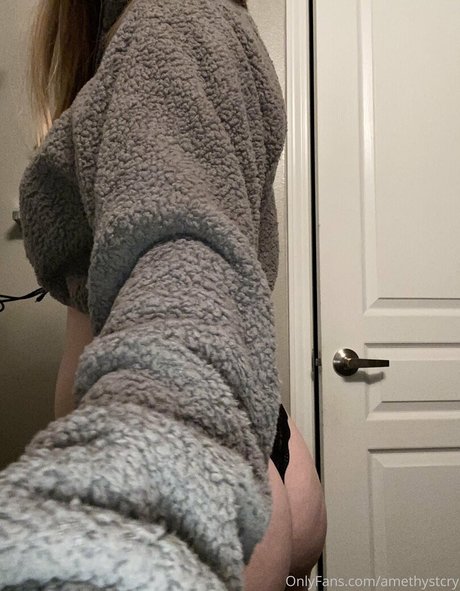 amethystcry XXX Leak OnlyFans