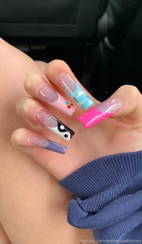 wellnesswithmary NurlyFans-Brüste