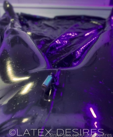 latexdesires OnlyFans Sextape