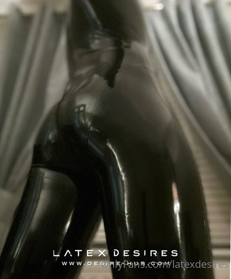 latexdesires Nacktbilder geleakt OnlyFans