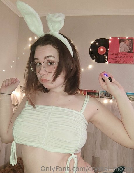 crystal moore OnlyFans geleakte Pornografie