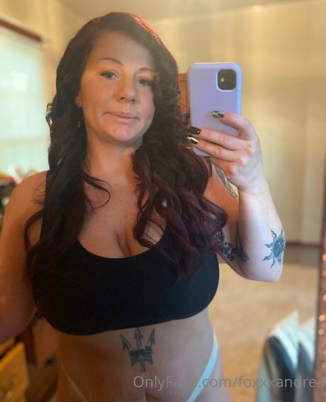 foxxxandrea Porn OnlyFans Leak