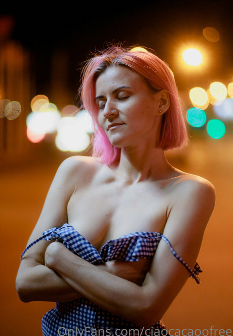 ciaocacaoofree Nacktbilder geleakt OnlyFans Nacktporno
