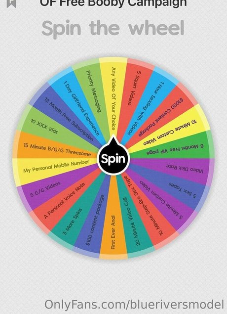 blueriversmodel OnlyFans-Bilder geleakt