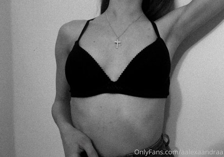 aalexaandraa Nacktbilder OnlyFans Geleakt