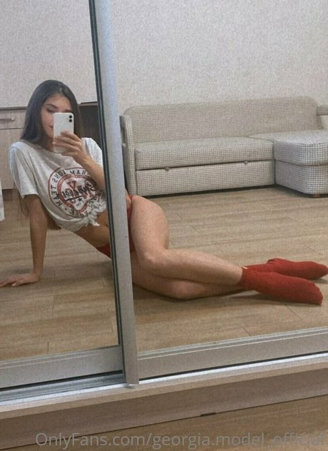 georgia model official OnlyFans-Fotos
