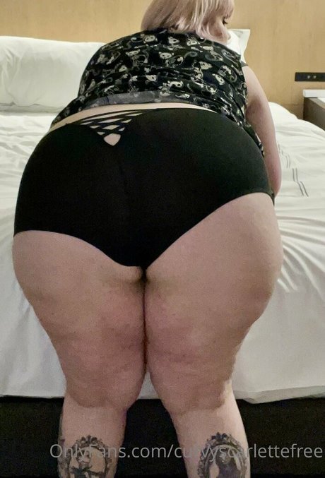 curvyscarlettefree OnlyFans-Creator