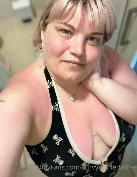 curvyscarlettefree OnlyFans-Seite