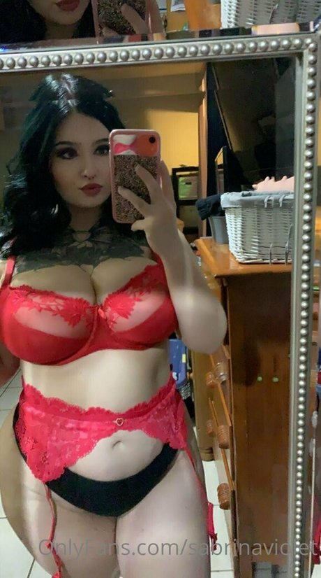 sabrinaviolet Nacktporno OnlyFans