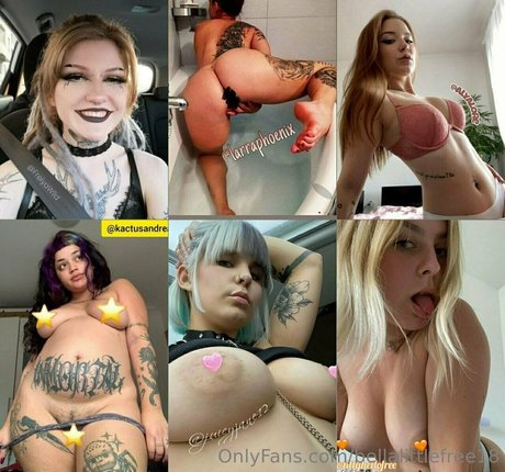 bellalittlefree18 Nacktbilder von OnlyFans geleakt