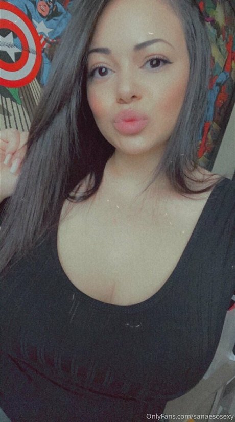 sanaesosexy OnlyFans Leaks Sex