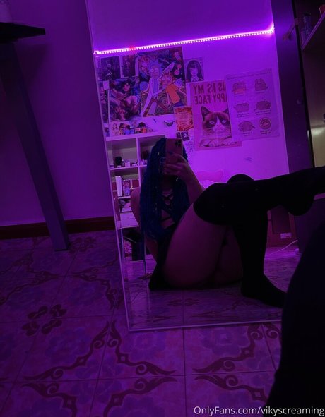 vikyscreaming OnlyFans Leak