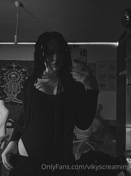 vikyscreaming OnlyFans geleakt.
